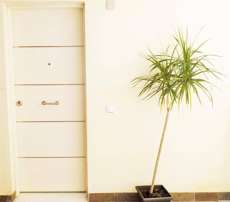 Apartamentos Nazareno إشبيلية المظهر الخارجي الصورة
