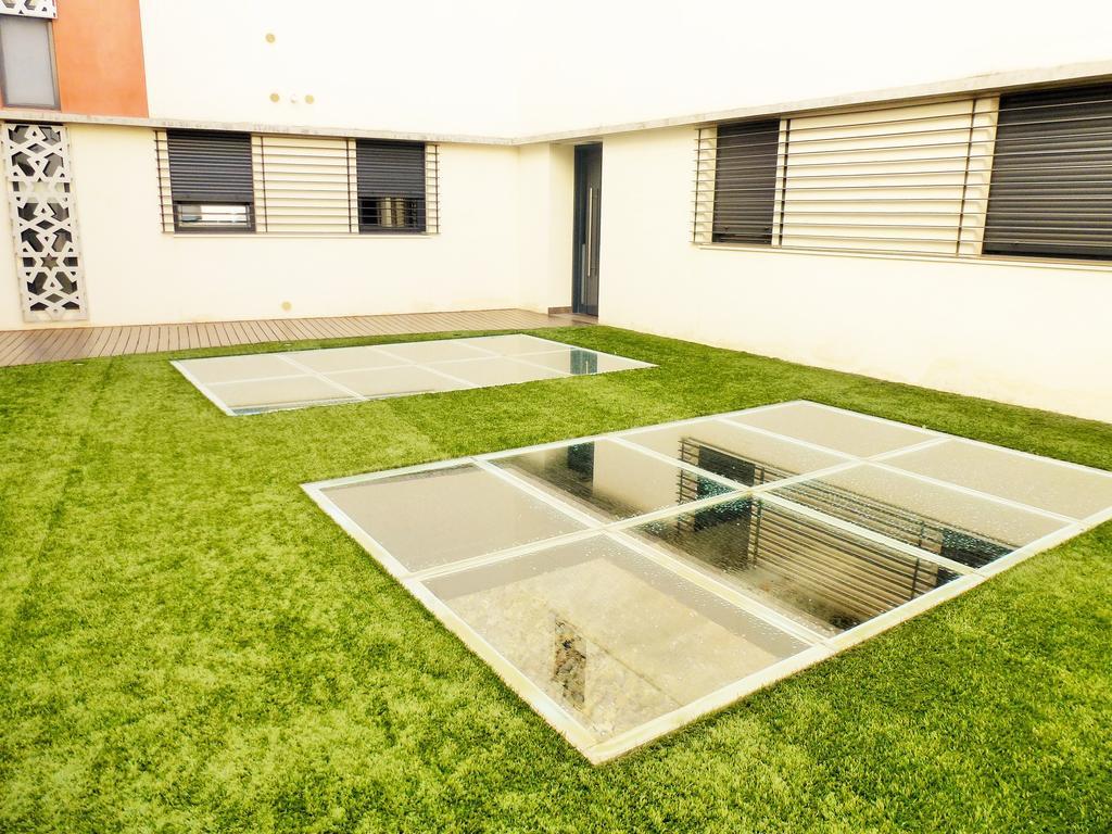 Apartamentos Nazareno إشبيلية المظهر الخارجي الصورة